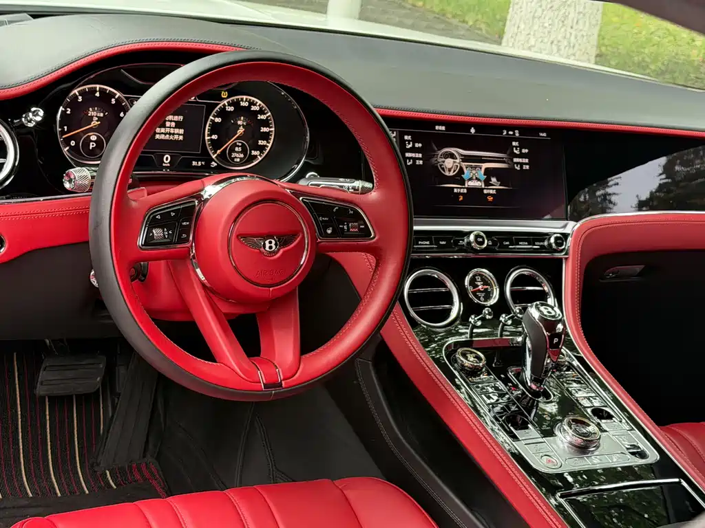 Bentley Continental — миниатюра 13