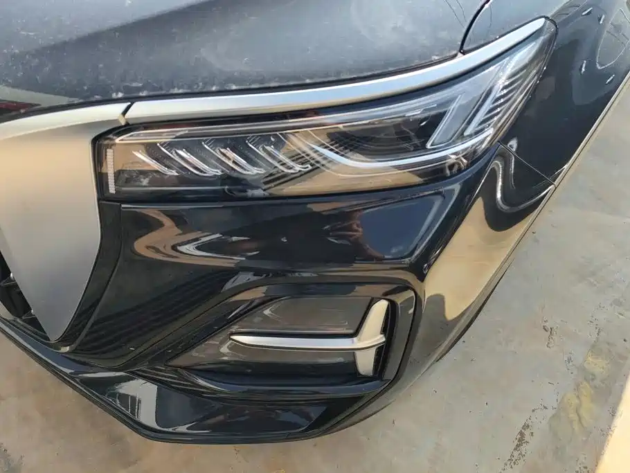 Hongqi Hongqi HS5 — миниатюра 5