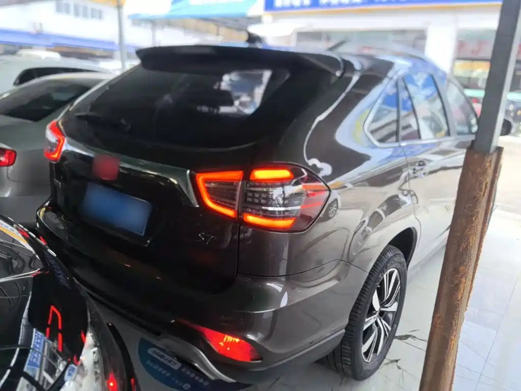 BYD S7 — миниатюра 7