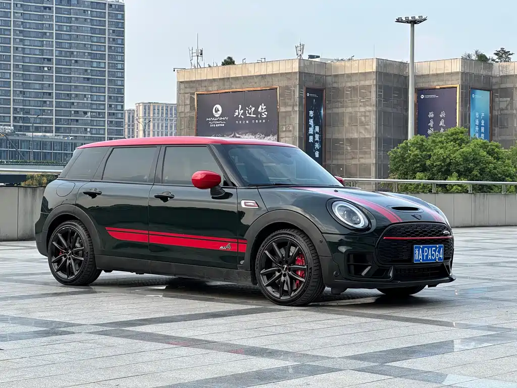 MINI Mini JCW Clubman — миниатюра 3