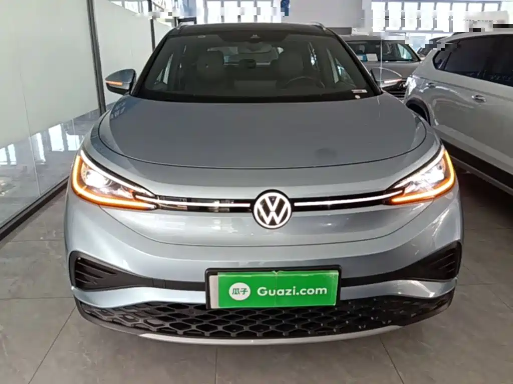 Volkswagen ID.4 X — миниатюра 3