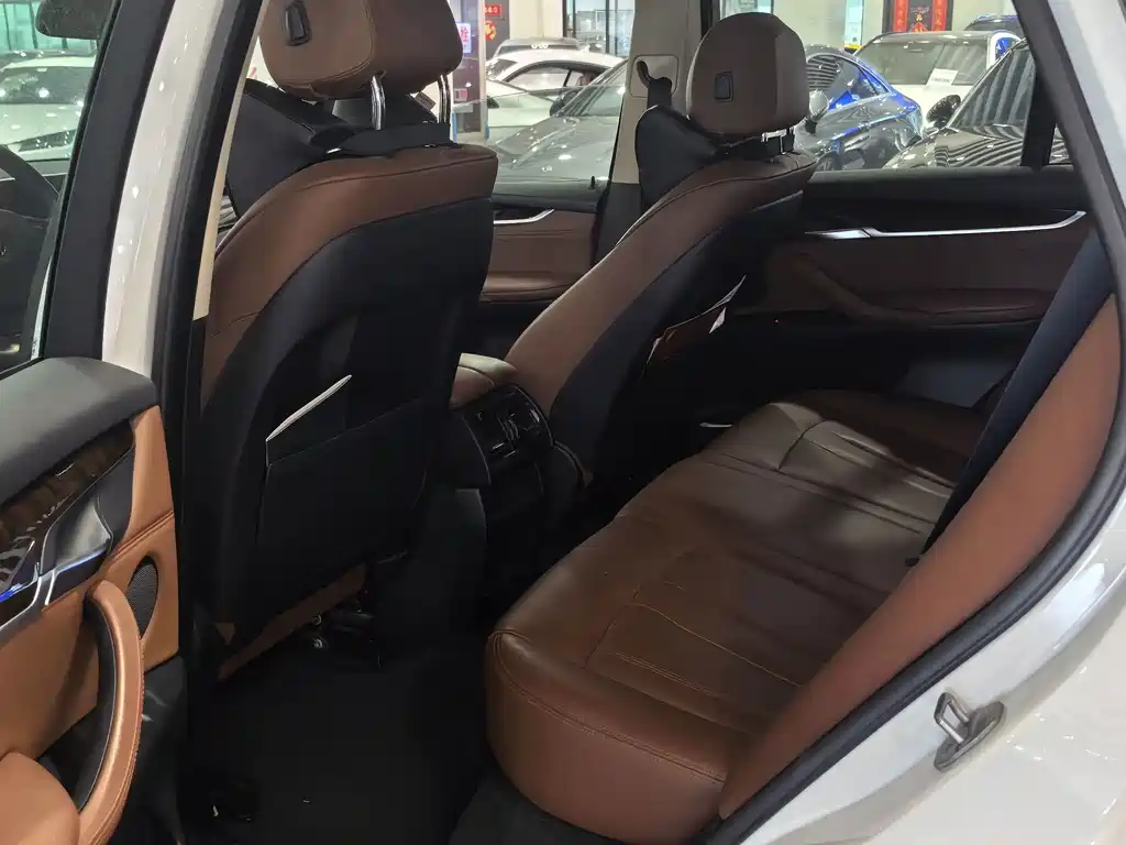 BMW X5 (Import) — миниатюра 7