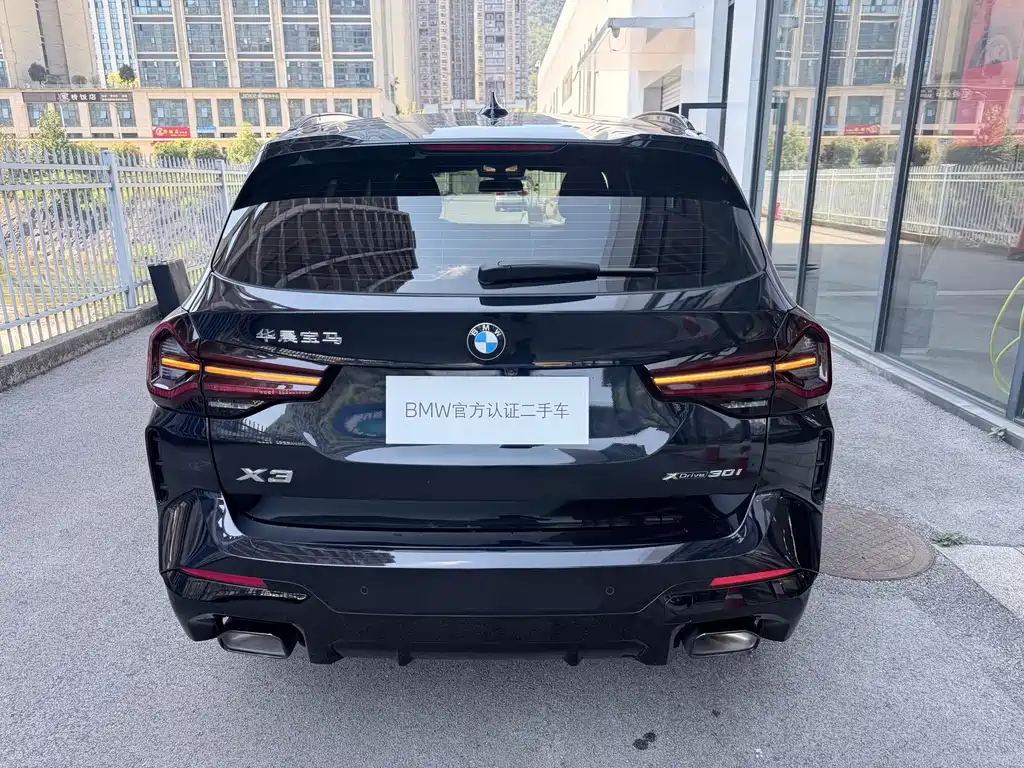BMW X3 — миниатюра 18