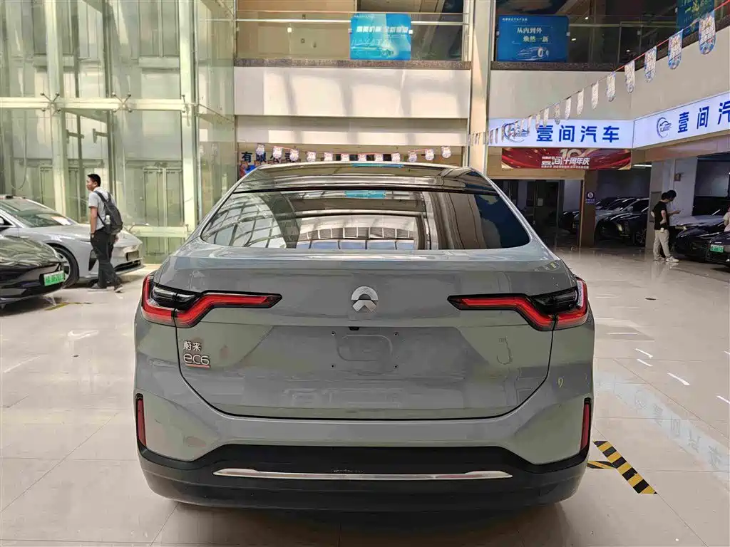 NIO EC6 — миниатюра 3