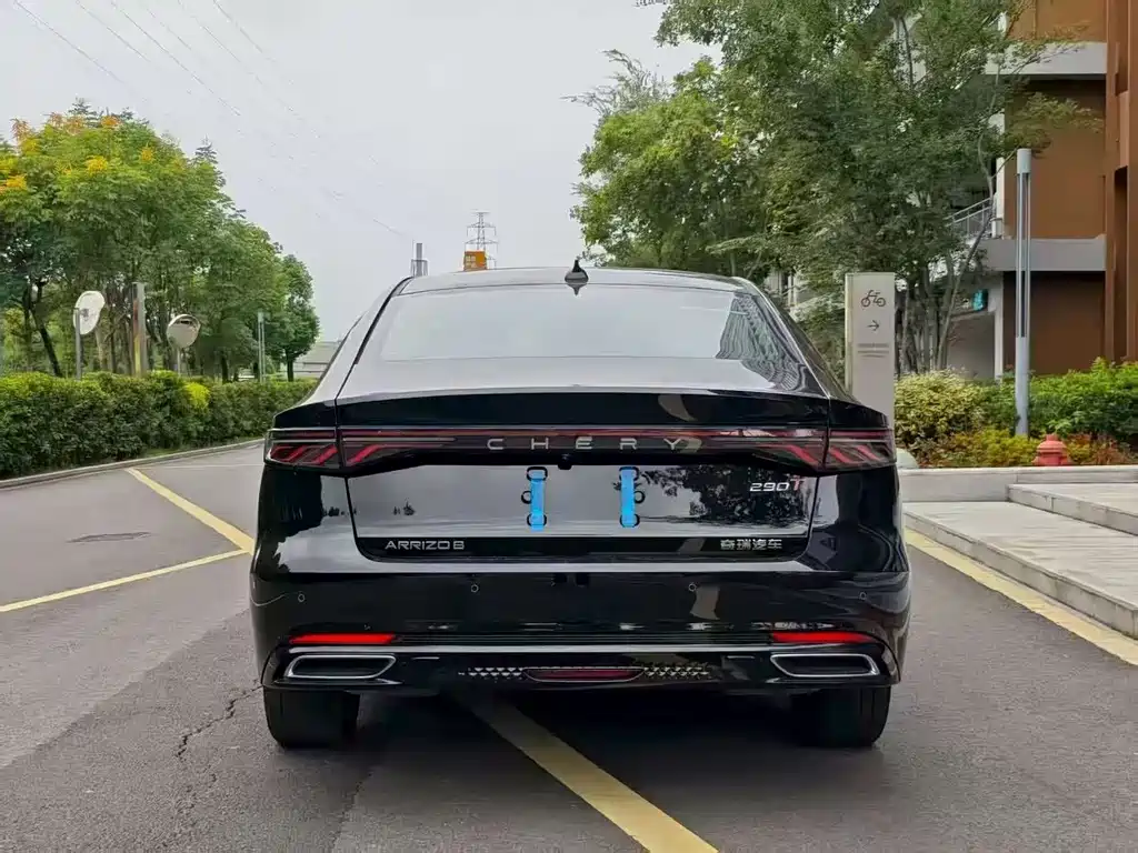 Chery Arrizo 8 PRO — миниатюра 15