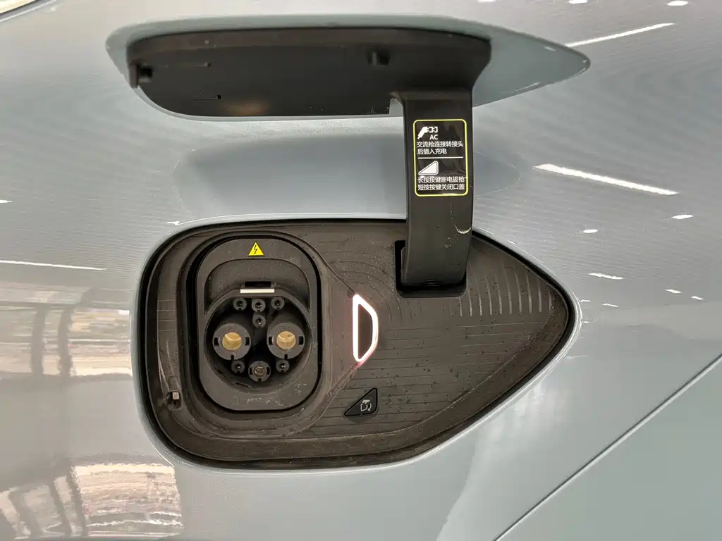 NIO ET5 — миниатюра 33