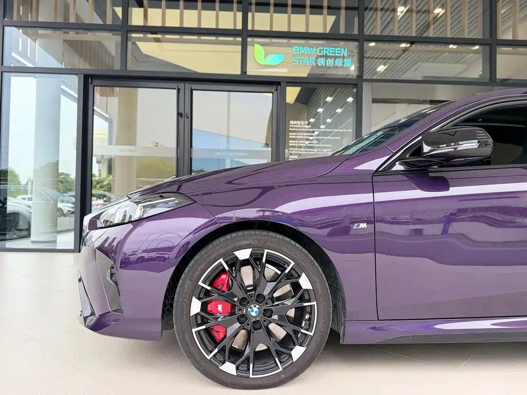 BMW M235L — миниатюра 4