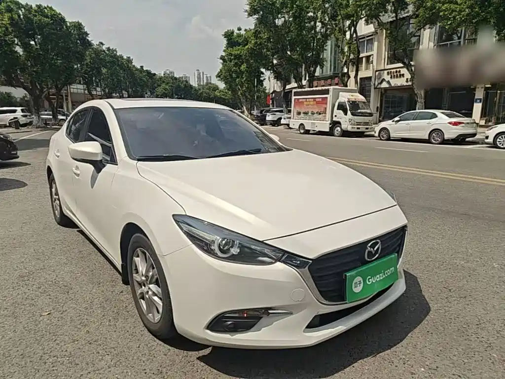 Mazda 3 Axela — миниатюра 4