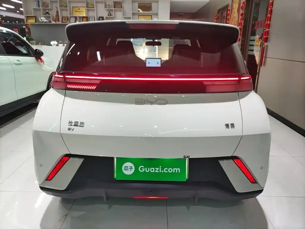 BYD Seagull — миниатюра 6
