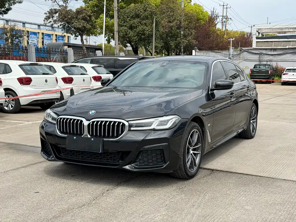 BMW 5 Series 2022