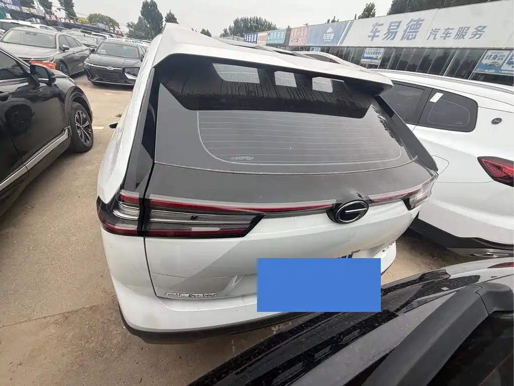 GAC Motor Trumpchi GS4 — миниатюра 9