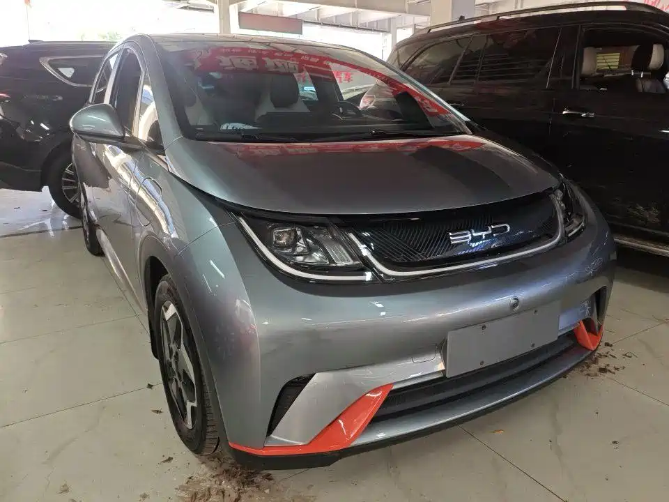 BYD Dolphin — миниатюра 2
