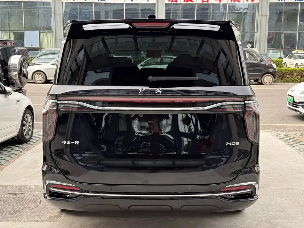 Hongqi Hongqi HQ9 — миниатюра 5
