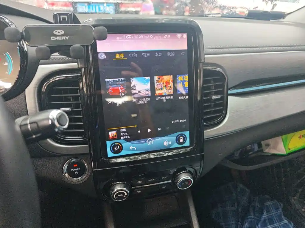 Chery QQ Little Ant — миниатюра 14