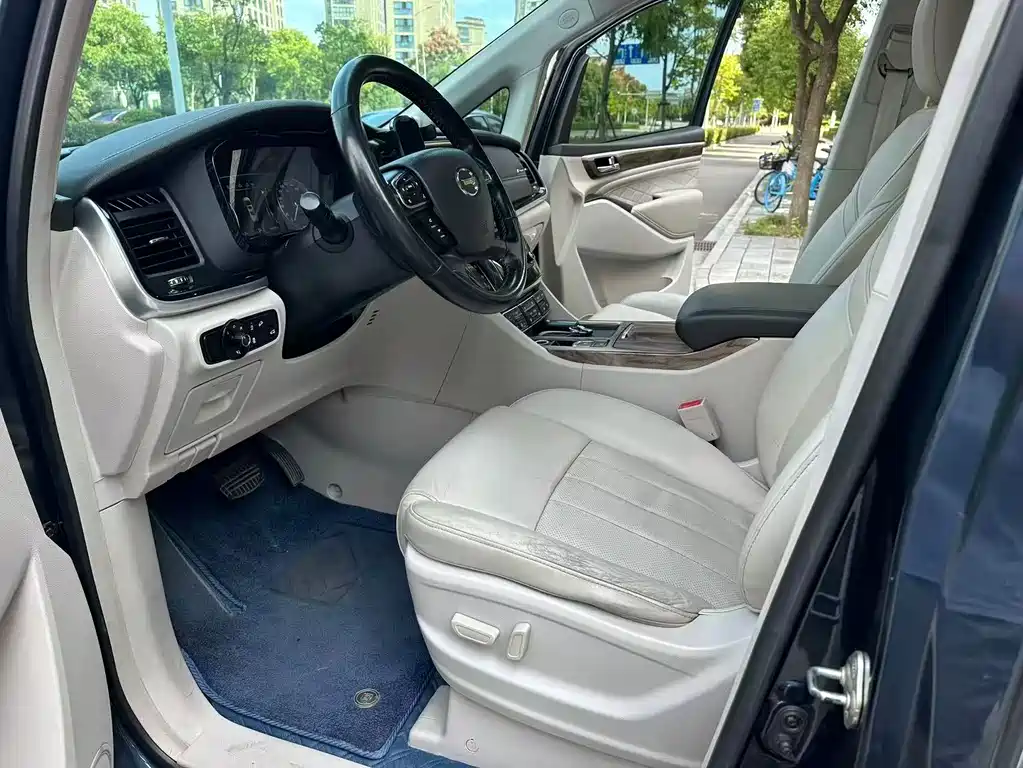 GAC Motor Trumpchi M8 — миниатюра 7