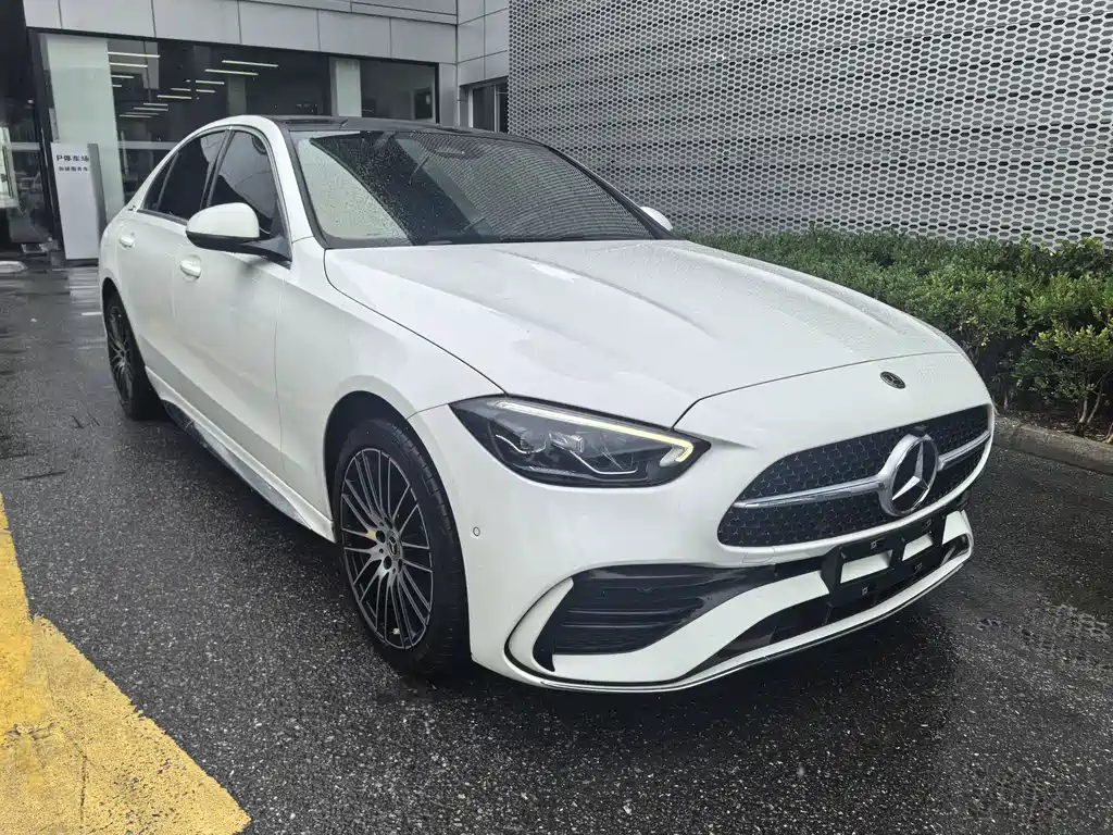 Mercedes-Benz C-Class C 2022 C 260 L Sport