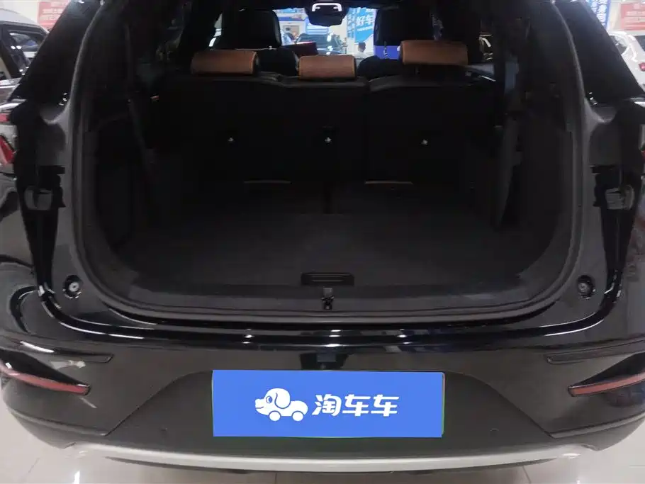 BYD Tang 2021 DM-i 112KM