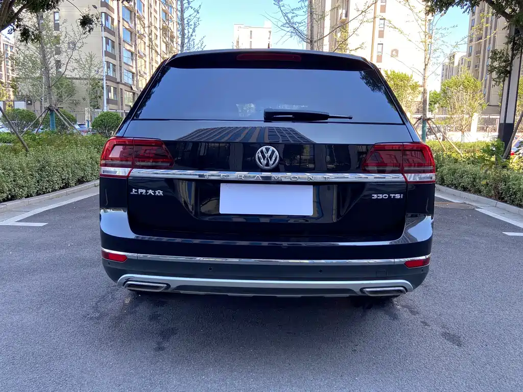 Volkswagen Teramont — миниатюра 4