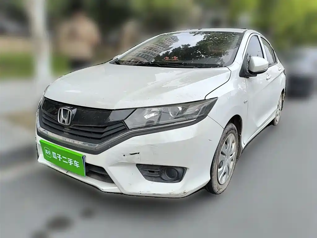 Honda Greiz 2019