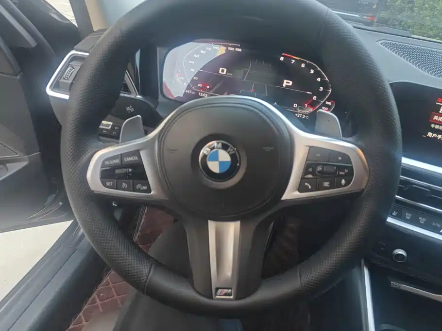 BMW 3 Series — миниатюра 15
