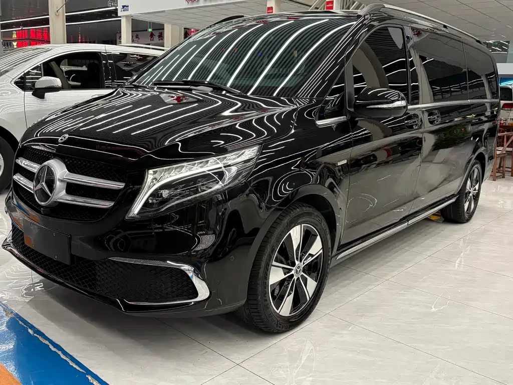 Mercedes-Benz V-Class 2021