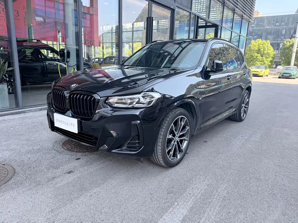 BMW X3 — миниатюра 11