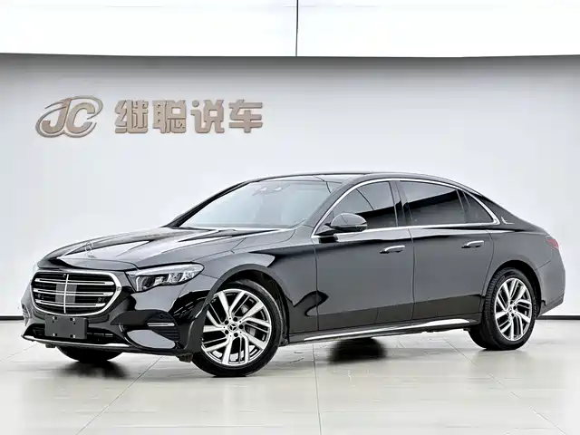 2025 Mercedes-Benz E-klasse