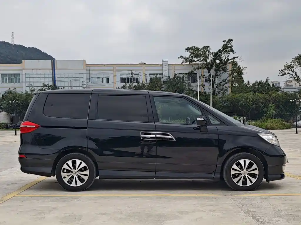 Honda Elysion — миниатюра 6