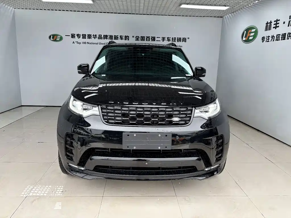 Land Rover Discovery — миниатюра 3