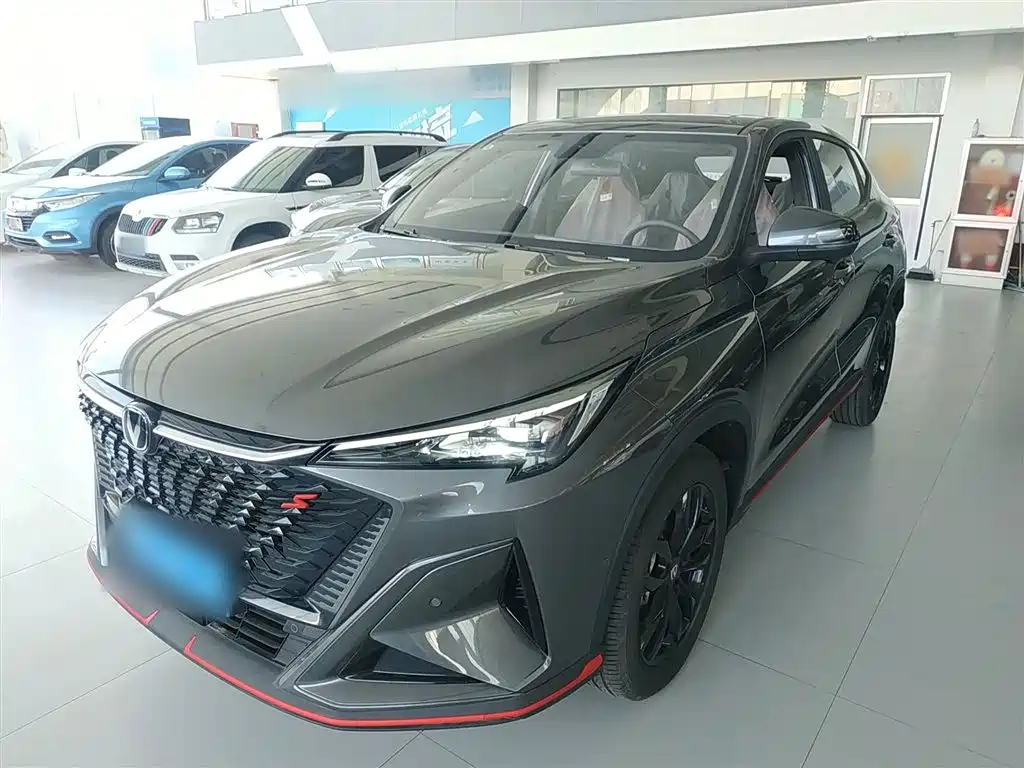 Changan X5 PLUS 2025