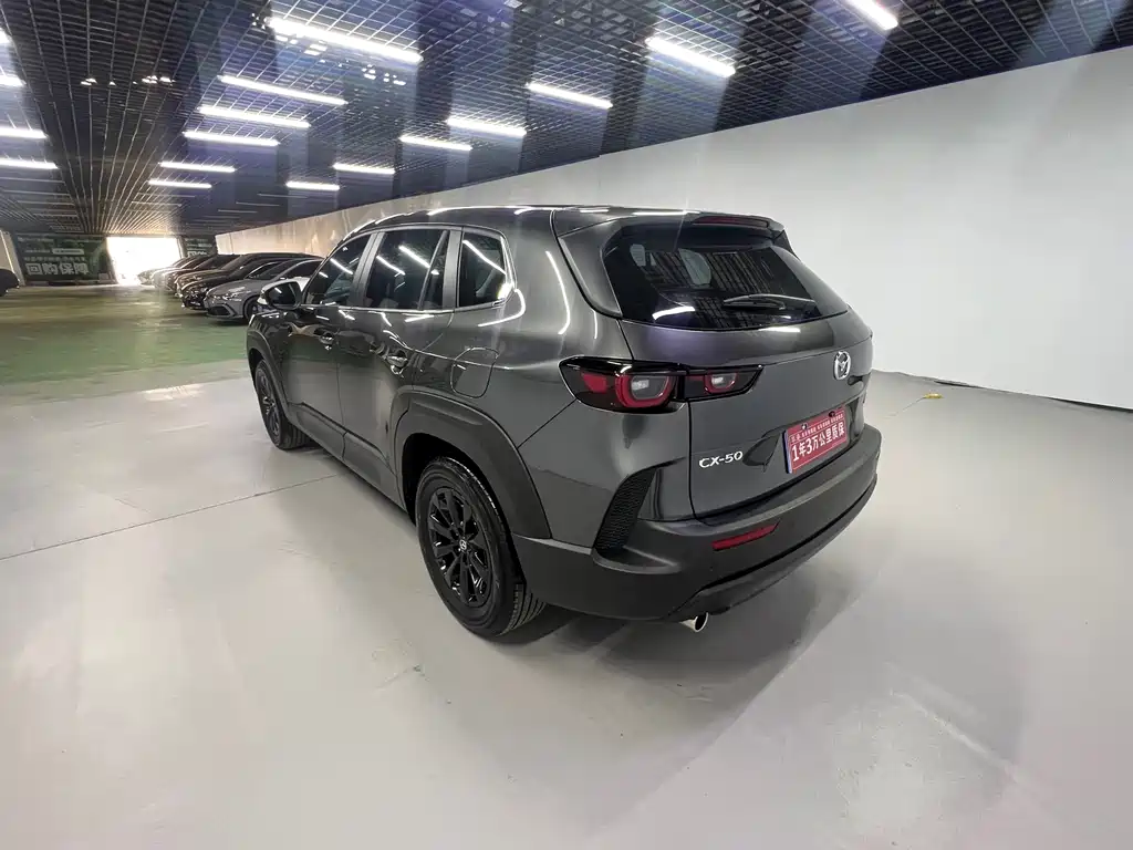 Mazda CX-50 Xingye — миниатюра 31