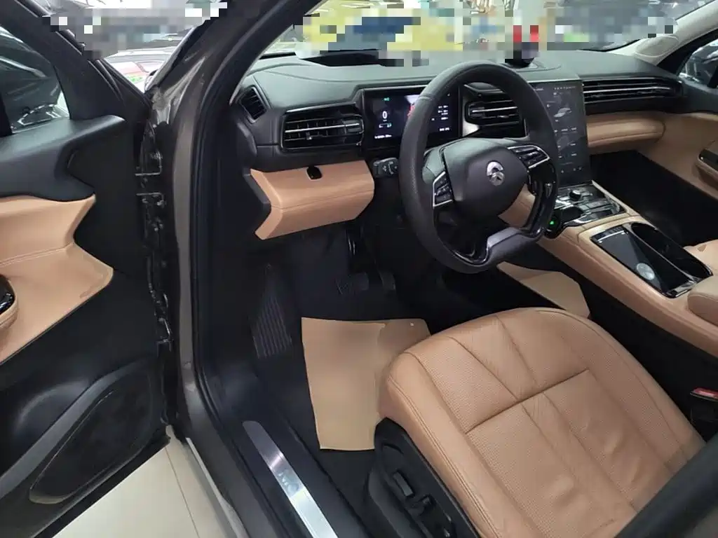 NIO ES8 — миниатюра 16