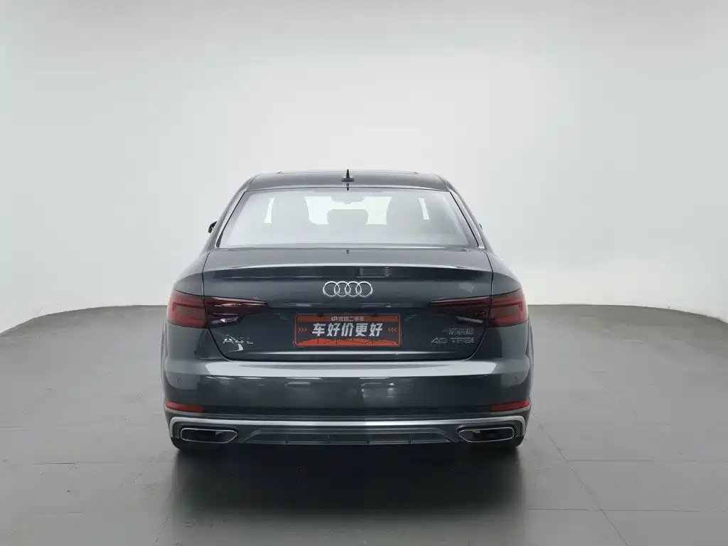 Audi A4L — миниатюра 4