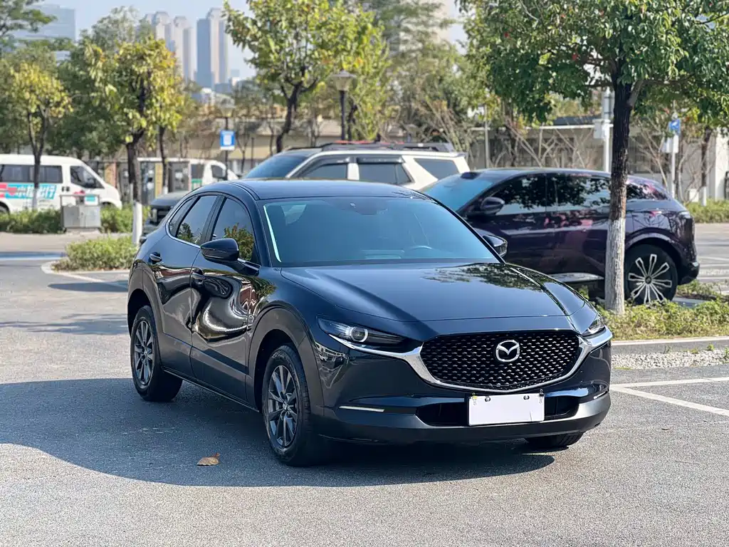 MAZDA CX 30