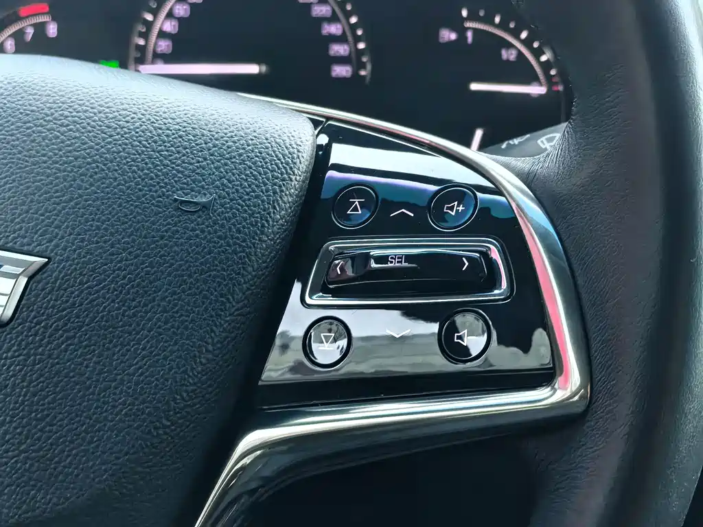 Cadillac ATS-L — миниатюра 22