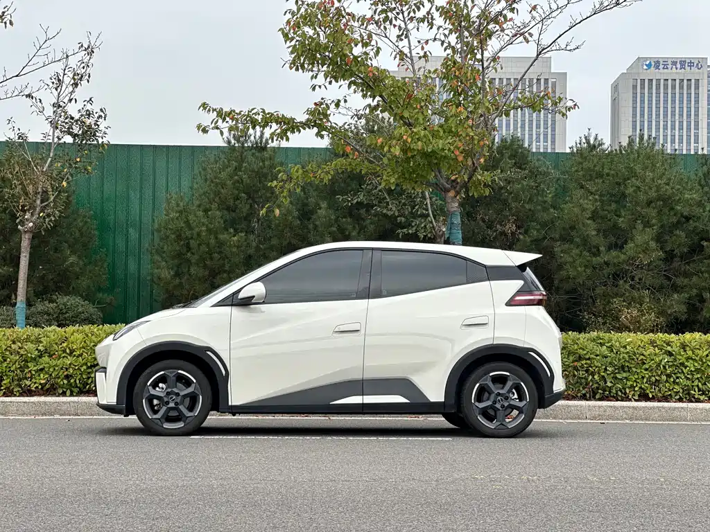 BYD Seagull — миниатюра 3