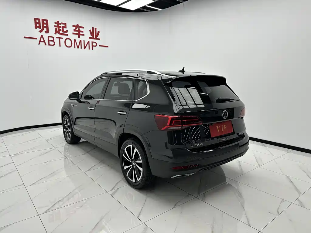 Volkswagen Tharu 2022 280TSI Luxury