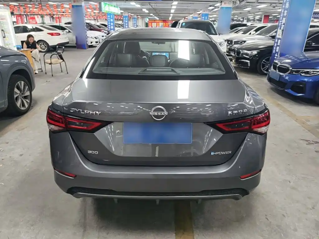 Nissan Sylphy — миниатюра 6