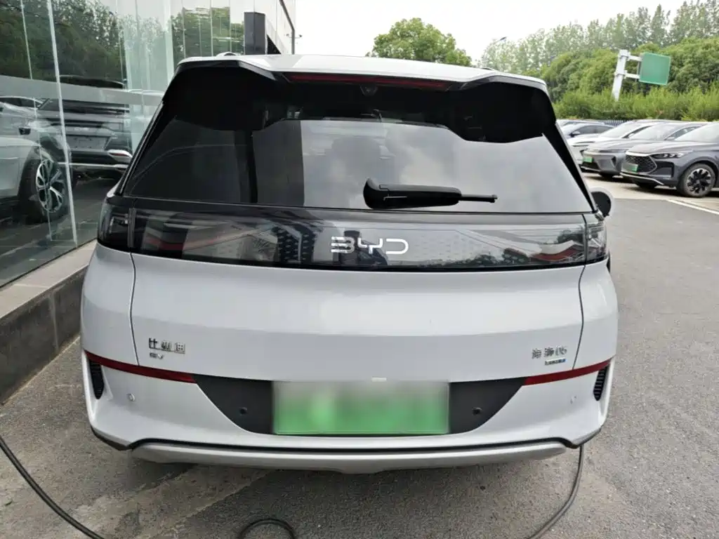 BYD 05 EV 2025 520KM Flagship
