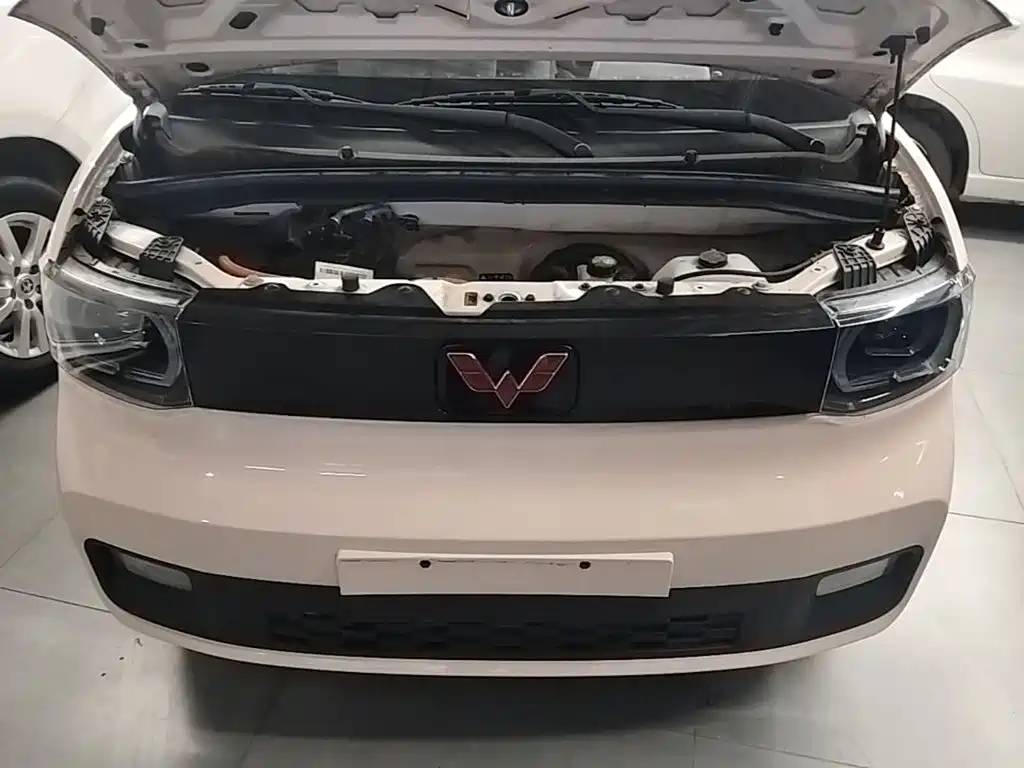 Wuling MINIEV — миниатюра 20