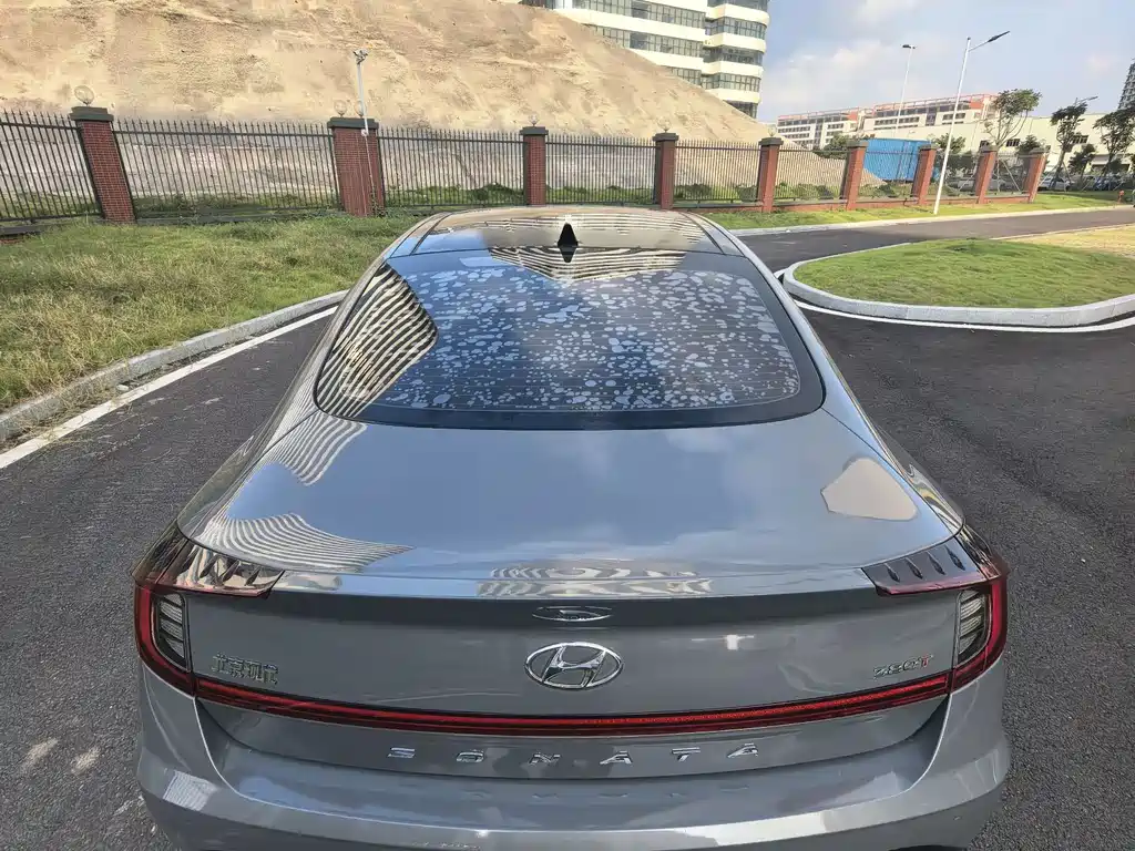 Hyundai Sonata — миниатюра 36