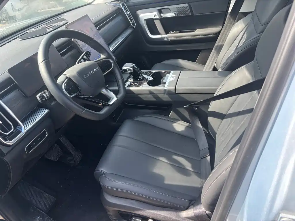 Chery Tiggo 7 — миниатюра 4