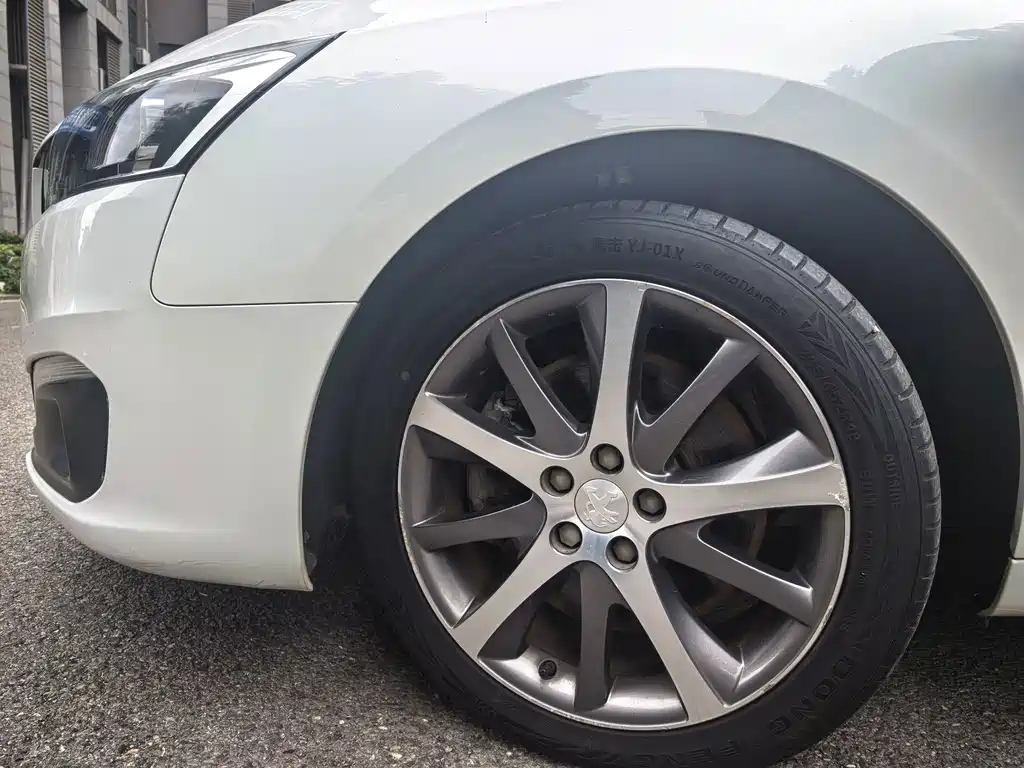 Peugeot 508 — миниатюра 6