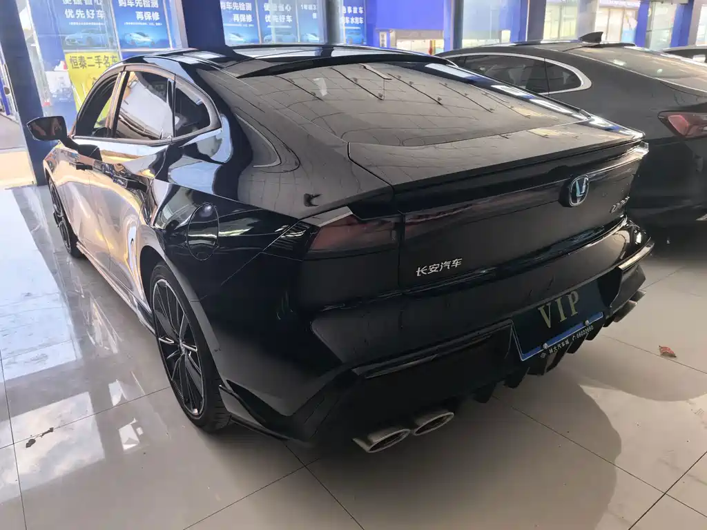 Changan UNI-V — миниатюра 10