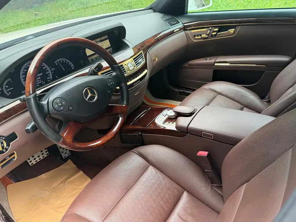 Brabus S-Class — миниатюра 4