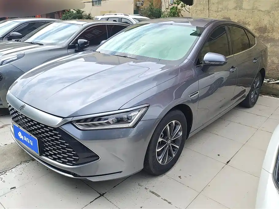 Byd Qin PLUS 2024