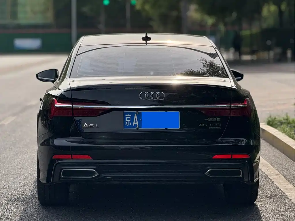 Audi A6L 2020 45 TFSI quattro
