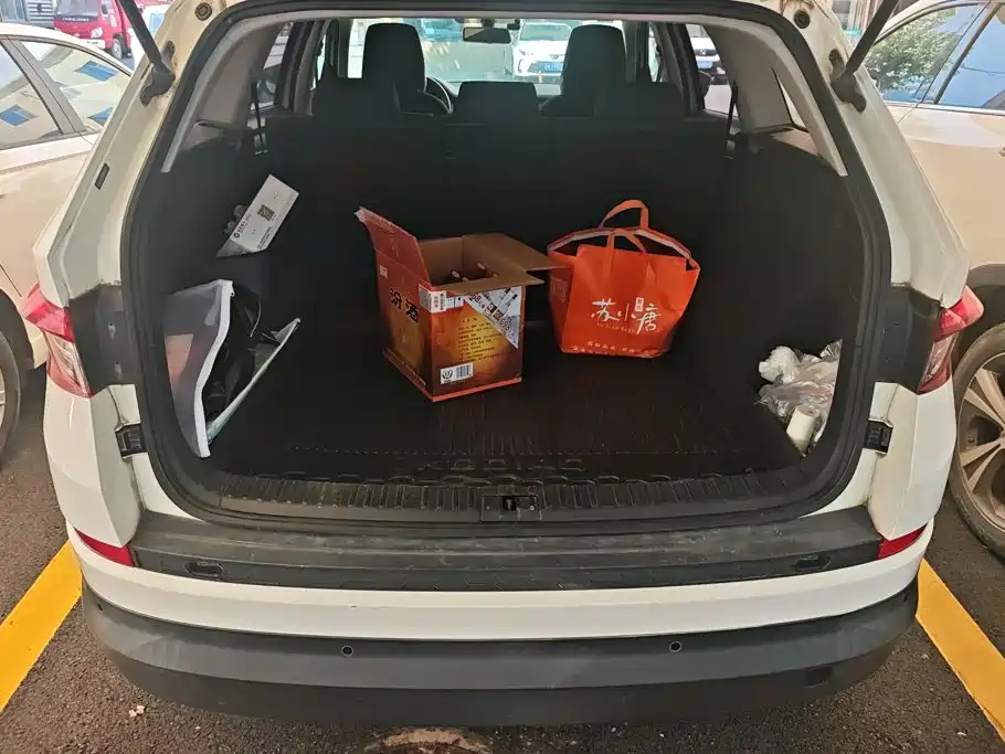 Skoda Kodiaq — миниатюра 4