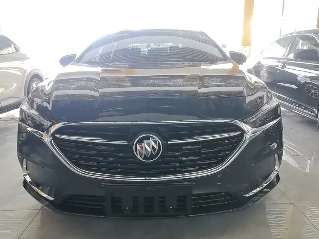 Buick LaCrosse — миниатюра 3