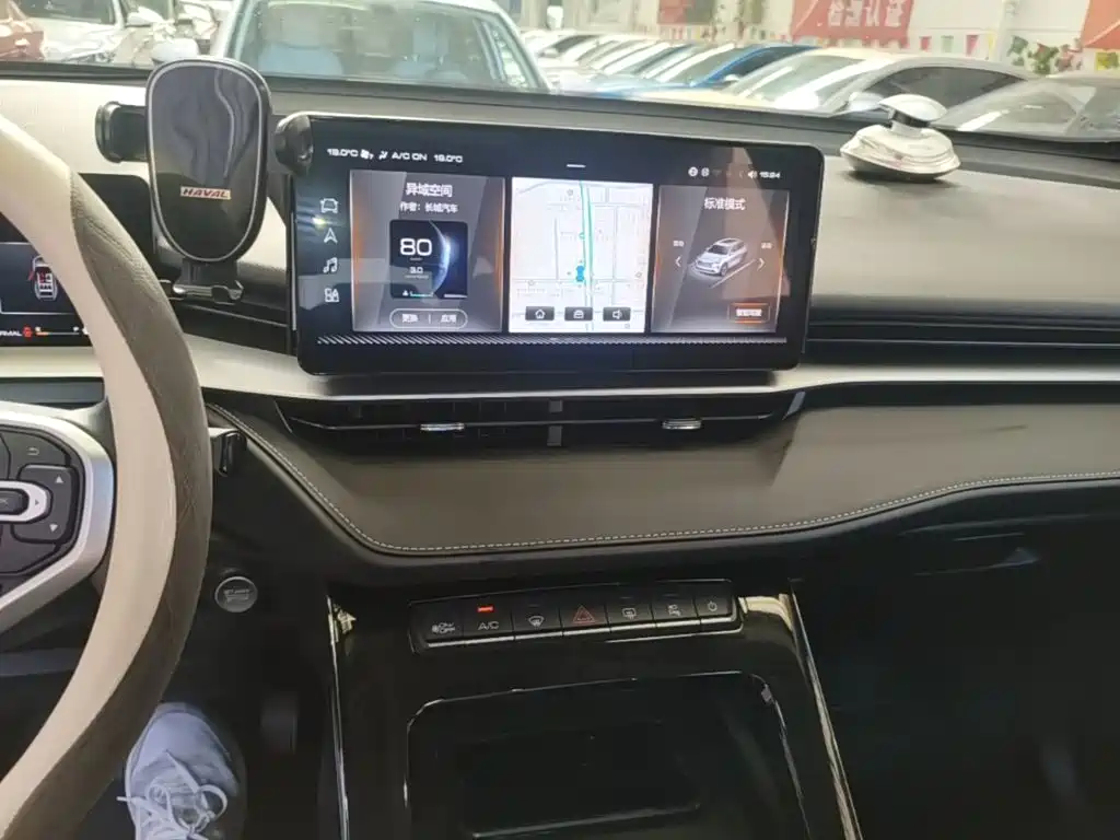 Haval H6 — миниатюра 13